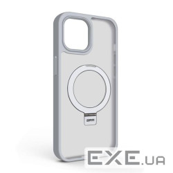 Чохол до мобільного телефона Armorstandart Unit Stand Apple iPhone 15 Plus Grey (ARM70575)