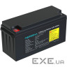 Акумуляторна батарея Marsriva LiFePO4, 12.8V/200Ah (MR-LBP12-200-LAR), 2.56kWh