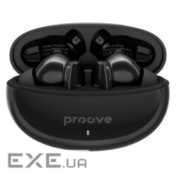Навушники PROOVE MoshPit Black (TWMP00010001)