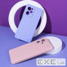 Чохол WAVE Full Silicone Cover Xiaomi Redmi Note 14 Pro 4G dark purple (62662 dark purple)