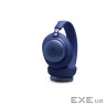 Наушники беспроводные Live 780NC Blue (JBLLIVE780NCBLU)