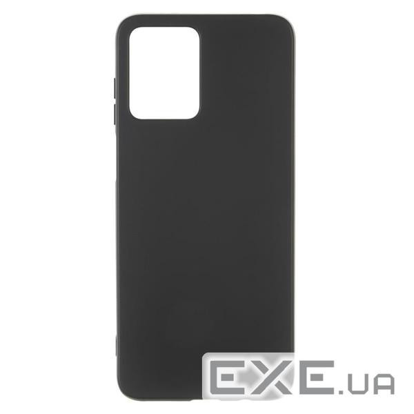 Чохол до мобільного телефона Armorstandart Matte Slim Fit Motorola G13 / G23 Black (ARM66142)