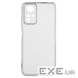 Чохол-накладка Armorstandart Air для Xiaomi Redmi Note 12S 4G Camera cover Transparent (ARM67510)