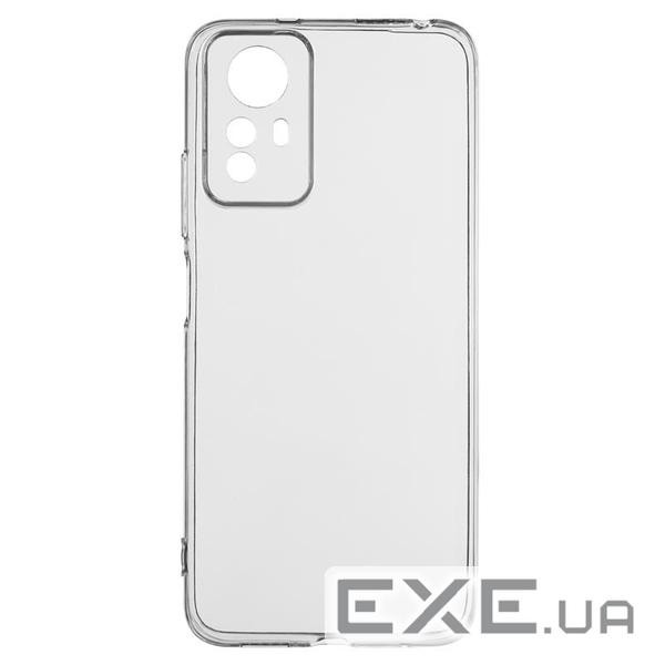 Чохол-накладка Armorstandart Air для Xiaomi Redmi Note 12S 4G Camera cover Transparent (ARM67510)