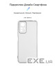 Чохол-накладка Armorstandart Air для Xiaomi Redmi Note 12S 4G Camera cover Transparent (ARM67510)