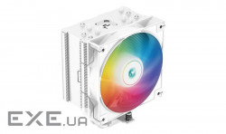 CPU cooler DEEPCOOL AG500 WH ARGB (R-AG500-WHANMN-G)