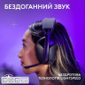 LOGITECH G321 LIGHTSPEED Wireless Gaming Headset - BLACK - 2.4GHZ/BT - N/A - EMEA28i-93 (981-001563)