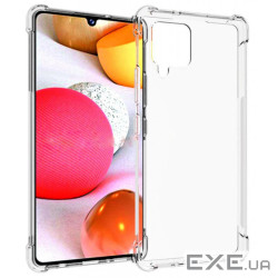 Чохол до мобільного телефона BeCover Samsung Galaxy A42 SM-A426 Clear (705921)