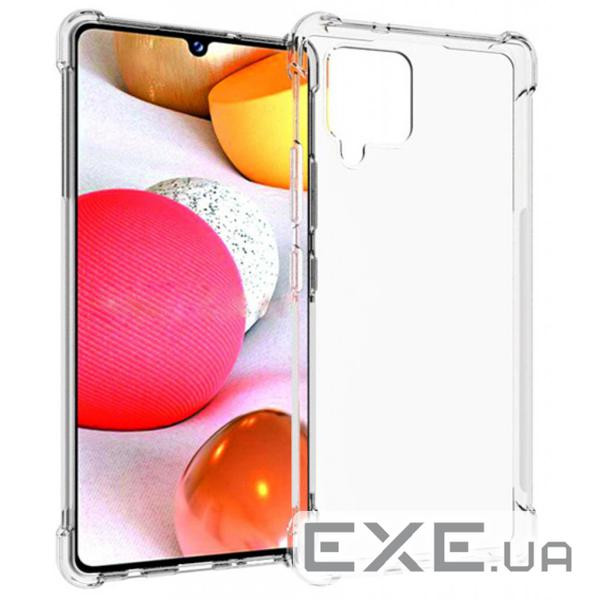 Чохол до мобільного телефона BeCover Samsung Galaxy A42 SM-A426 Clear (705921)