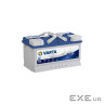 Акумулятор автомобільний Varta Blue Dynamic START-STOP 75Ah (575500073)