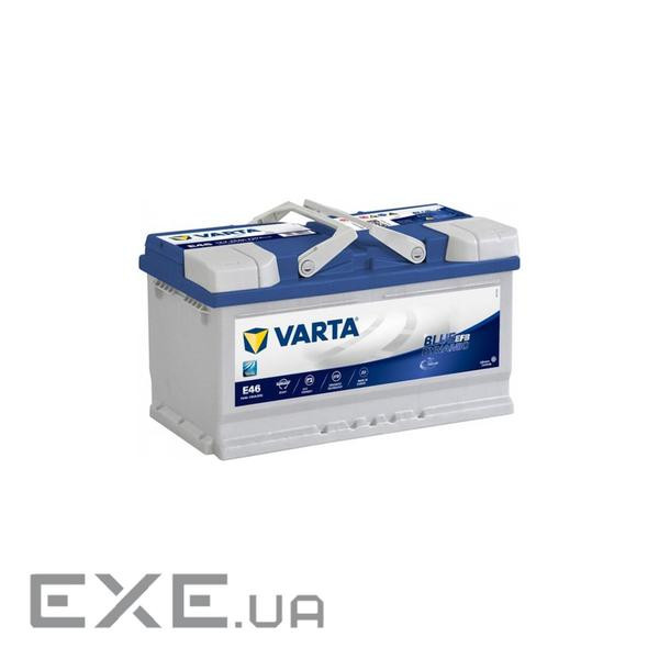 Акумулятор автомобільний Varta Blue Dynamic START-STOP 75Ah (575500073)