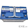 Акумулятор автомобільний Varta Blue Dynamic START-STOP 75Ah (575500073)