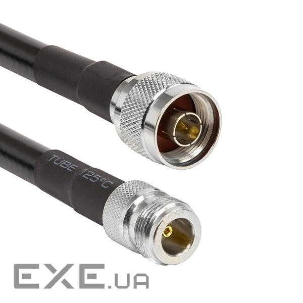 Кабель LMR-400, 5м, N-male до N-female (TV990795)