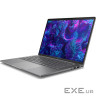HP ZBook 8 G1i 14" WUXGA, 300n/Ultra7 255H (5.1)/64Gb/SSD2Tb/Intel Arc/FPS/Підсв/DOS (B30JJES)
