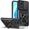 Чохол до мобільного телефона BeCover Military Honor X7b Black (710998)