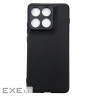 Чохол до мобільного телефона BeCover Motorola Edge 70 Black (715047)