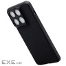 Чохол до мобільного телефона BeCover Motorola Edge 70 Black (715047)
