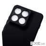 Чохол до мобільного телефона BeCover Motorola Edge 70 Black (715047)