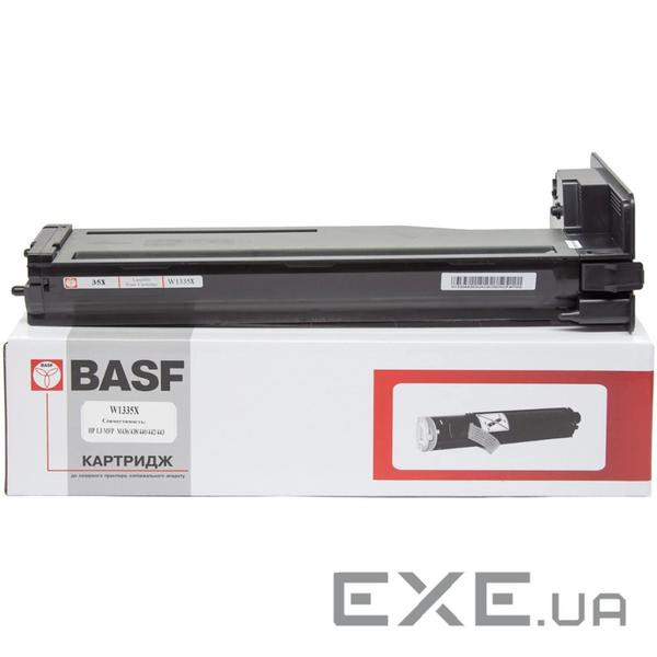 Картридж BASF HP LJ MFP M436/438/440/442/443/CF256X Black, without chip (KT-W1 (BASF-KT-W1335Х-WOC)