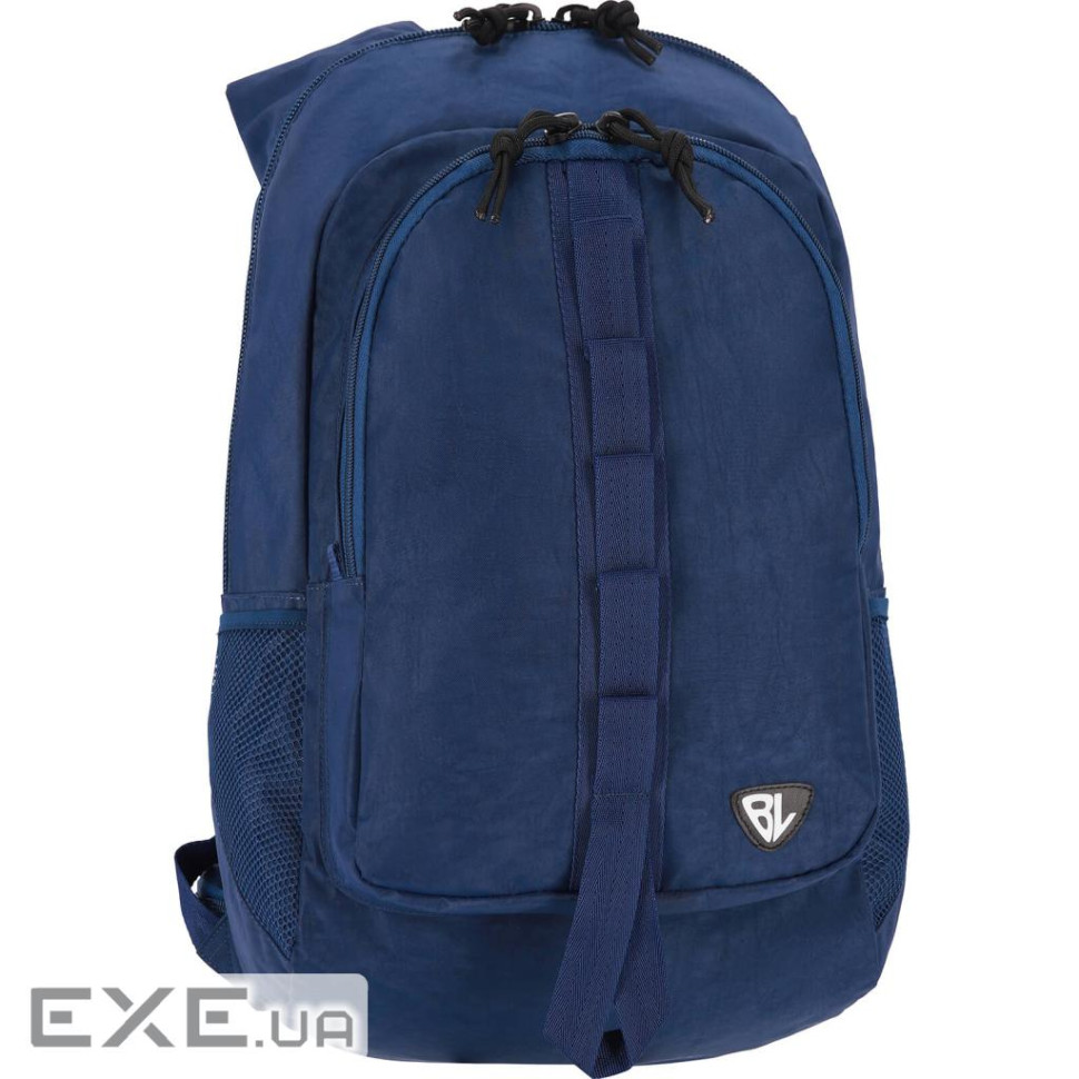 Рюкзак для ноутбука Bagland 15.6" BL Typhoon 26L blue 0017770 (166619)