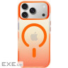Чохол до мобільного телефона BeCover FIBRA Shock-Proof MagSafe Apple iPhone 17 Pro Max Oran (715473)