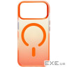 Чохол до мобільного телефона BeCover FIBRA Shock-Proof MagSafe Apple iPhone 17 Pro Max Oran (715473)