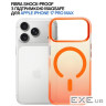 Чохол до мобільного телефона BeCover FIBRA Shock-Proof MagSafe Apple iPhone 17 Pro Max Oran (715473)