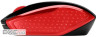 Миша HP Wireless Mouse 200 Red (2HU82AA)