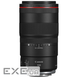 Об'єктив Canon RF 100mm F2.8L MACRO IS USM (4514C005)
