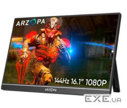 Портативний монітор Arzopa G1 Game Z1FC (ARZOPA G1 GAME (Z1FC))
