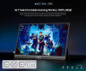 Монітор Arzopa G1 Game Black 16.1 (Z1FC) (ARZOPA G1 GAME (Z1FC))