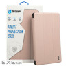 Чeхол-книжка BeCover Tri Fold Hard для Apple iPad 10.2 2019/2020/2021 Pink (711127)