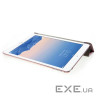 Чeхол-книжка BeCover Tri Fold Hard для Apple iPad 10.2 2019/2020/2021 Pink (711127)