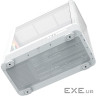 Корпус Modecom VOLCANO AQ500 ARGB MIDI FRONT LCD 6,2”, 4x120mm fans WHITE без БЖ (MC-A-AQ500-4FA-W)