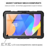Чохол до планшета BeCover FortTab Samsung Galaxy Tab A11 SM-X133/X135 8.7" Black (715639)
