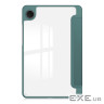Чохол до планшета BeCover Soft Edge TPU Samsung Galaxy Tab A11 SM-X133/X135 8.7" Dark Green (715559)