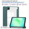 Чохол до планшета BeCover Soft Edge TPU Samsung Galaxy Tab A11 SM-X133/X135 8.7" Dark Green (715559)