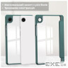 Чохол до планшета BeCover Soft Edge TPU Samsung Galaxy Tab A11 SM-X133/X135 8.7" Dark Green (715559)