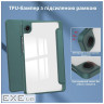 Чохол до планшета BeCover Soft Edge TPU Samsung Galaxy Tab A11 SM-X133/X135 8.7" Dark Green (715559)