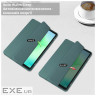 Чохол до планшета BeCover Soft Edge TPU Samsung Galaxy Tab A11 SM-X133/X135 8.7" Dark Green (715559)
