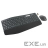 Комплект бездротової LOGITECH MK850 Performance UA Black (920-008226)