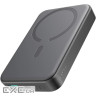 УМБ Joyroom Magnetic Wireless 10000mAh JR-W020 20W QC USB-C In/Out Black (6941237118455)