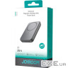 УМБ Joyroom Magnetic Wireless 10000mAh JR-W020 20W QC USB-C In/Out Black (6941237118455)