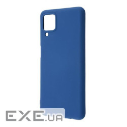 Чохол WAVE Colorful Case (TPU) Samsung Galaxy A12/M12 (A125F/M127F) blue (30978 blue)