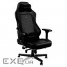 Крісло ігрове Noblechairs Hero Black (NBL-HRO-PU-BLA)