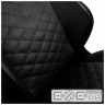 Крісло ігрове Noblechairs Hero Black (NBL-HRO-PU-BLA)
