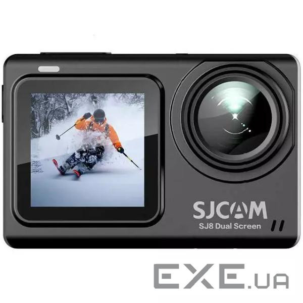 Екшн-камера SJCAM SJ8 Dual Screen (6972476162183)