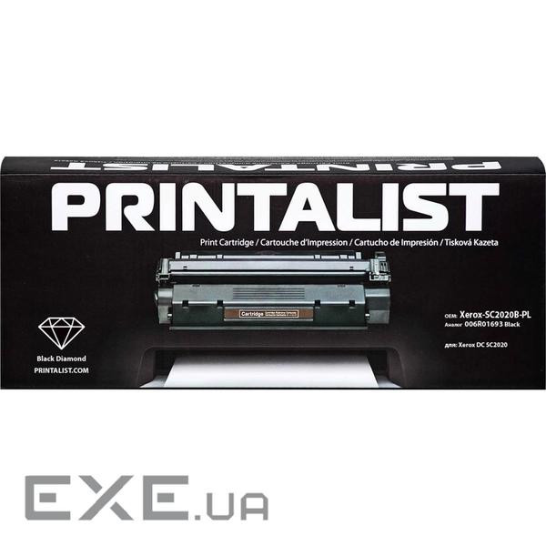 Картридж Printalist Xerox DC SC2020/ 006R01693 Black (Xerox-SC2020B-PL)