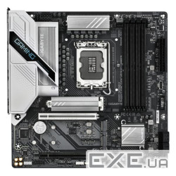 Материнська плата GIGABYTE Z890M Gaming X