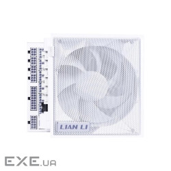 Блок живлення Lian Li 850W EDGE GOLD White (G9P.EG0850G.W000.EU)